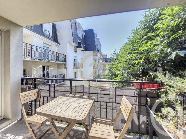 Appartement F2 &agrave; louer - 2 pi&egrave;ces - 45,70 m2 - Gagny - 93 - ILE-DE-FRANCE