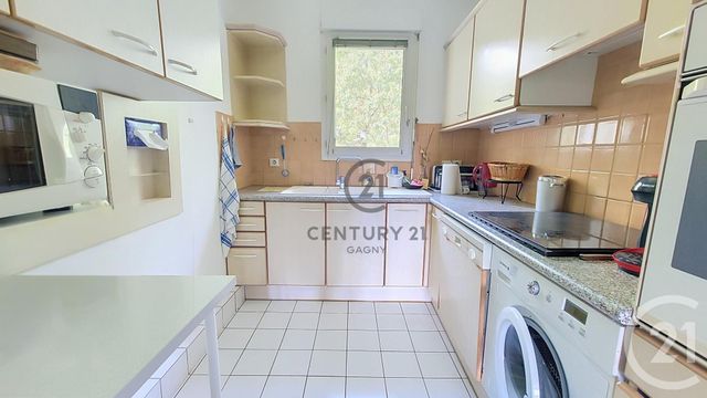 Appartement F5 &agrave; vendre - 5 pi&egrave;ces - 96 m2 - Gagny - 93 - ILE-DE-FRANCE