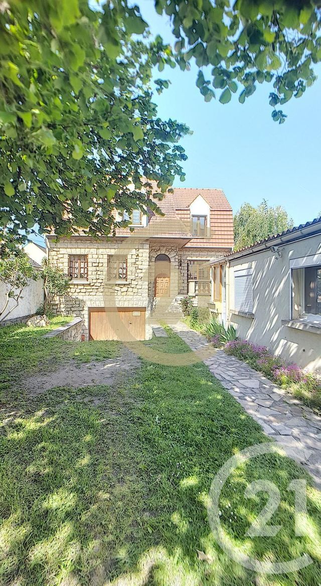 Maison &agrave; louer - 7 pi&egrave;ces - 140 m2 - Gagny - 93 - ILE-DE-FRANCE