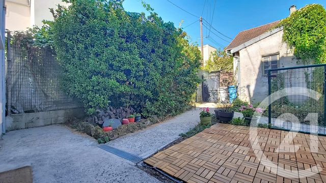 Maison &agrave; louer - 3 pi&egrave;ces - 68,90 m2 - Rosny Sous Bois - 93 - ILE-DE-FRANCE