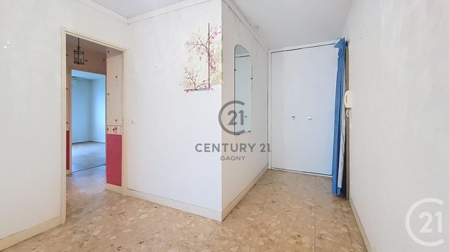 Appartement F4 &agrave; vendre - 4 pi&egrave;ces - 83,45 m2 - Villemomble - 93 - ILE-DE-FRANCE