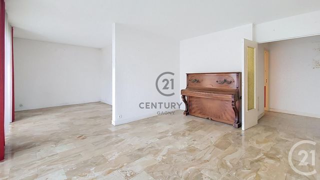 Appartement F4 &agrave; vendre - 4 pi&egrave;ces - 83,45 m2 - Villemomble - 93 - ILE-DE-FRANCE