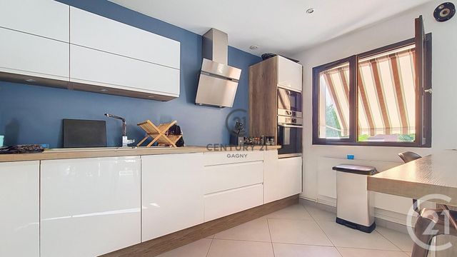 Maison &agrave; vendre - 5 pi&egrave;ces - 112,46 m2 - Gagny - 93 - ILE-DE-FRANCE