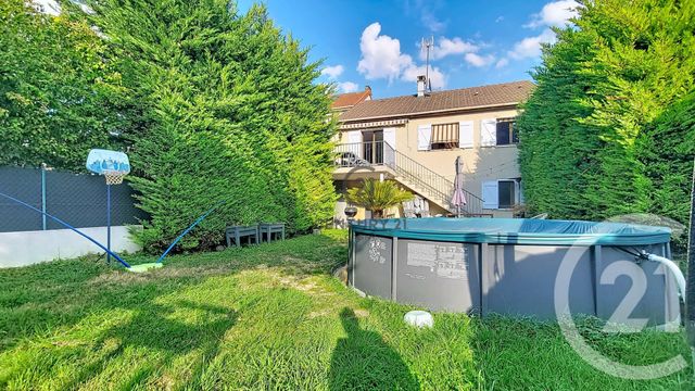 Maison &agrave; vendre - 5 pi&egrave;ces - 112,46 m2 - Gagny - 93 - ILE-DE-FRANCE