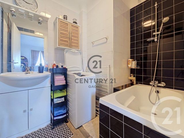 Appartement F2 &agrave; vendre - 2 pi&egrave;ces - 39,86 m2 - Gagny - 93 - ILE-DE-FRANCE