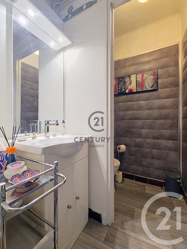 Appartement F2 &agrave; vendre - 2 pi&egrave;ces - 39,86 m2 - Gagny - 93 - ILE-DE-FRANCE