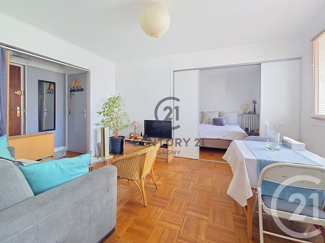 Appartement F2 &agrave; vendre - 2 pi&egrave;ces - 39,86 m2 - Gagny - 93 - ILE-DE-FRANCE