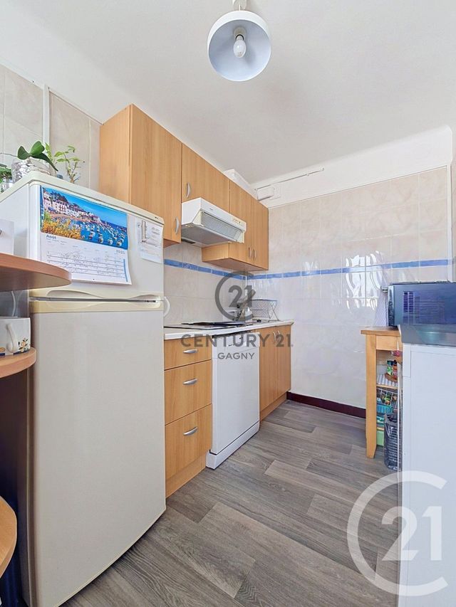 Appartement F2 &agrave; vendre - 2 pi&egrave;ces - 39,86 m2 - Gagny - 93 - ILE-DE-FRANCE