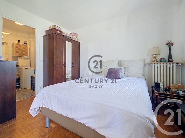 Appartement F2 &agrave; vendre - 2 pi&egrave;ces - 39,86 m2 - Gagny - 93 - ILE-DE-FRANCE