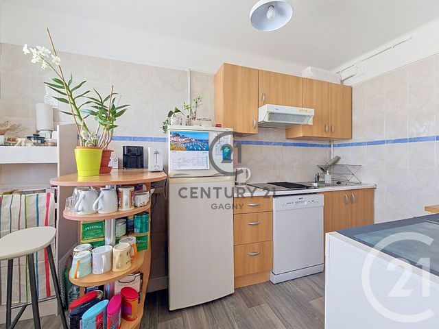 Appartement F2 &agrave; vendre - 2 pi&egrave;ces - 39,86 m2 - Gagny - 93 - ILE-DE-FRANCE