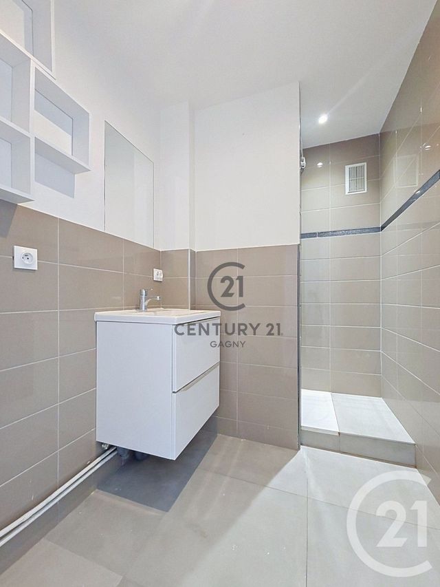 Appartement F3 &agrave; vendre - 3 pi&egrave;ces - 57,89 m2 - Gagny - 93 - ILE-DE-FRANCE