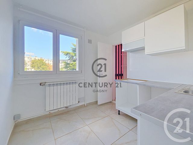 Appartement F3 &agrave; vendre - 3 pi&egrave;ces - 57,89 m2 - Gagny - 93 - ILE-DE-FRANCE