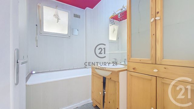 Appartement F3 &agrave; louer - 3 pi&egrave;ces - 63,04 m2 - Gagny - 93 - ILE-DE-FRANCE