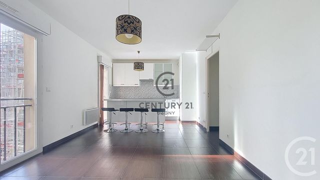 Appartement F2 à vendre GAGNY