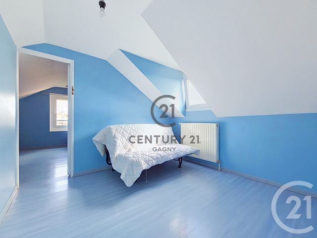 Maison &agrave; vendre - 6 pi&egrave;ces - 140 m2 - Gagny - 93 - ILE-DE-FRANCE