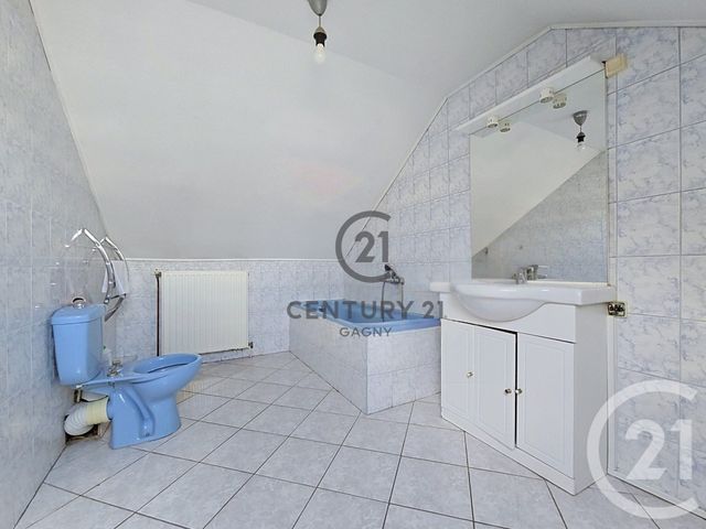 Maison &agrave; vendre - 6 pi&egrave;ces - 140 m2 - Gagny - 93 - ILE-DE-FRANCE