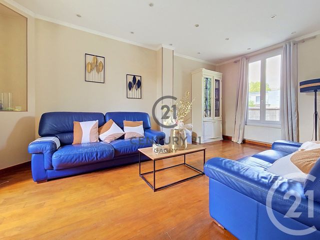 Maison &agrave; vendre - 6 pi&egrave;ces - 140 m2 - Gagny - 93 - ILE-DE-FRANCE