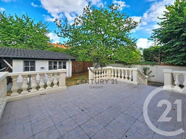 Maison &agrave; vendre - 6 pi&egrave;ces - 140 m2 - Gagny - 93 - ILE-DE-FRANCE