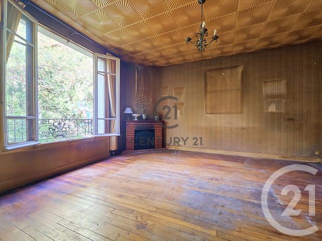 Maison &agrave; vendre - 4 pi&egrave;ces - 79,22 m2 - Gagny - 93 - ILE-DE-FRANCE