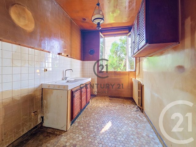 Maison &agrave; vendre - 4 pi&egrave;ces - 79,22 m2 - Gagny - 93 - ILE-DE-FRANCE