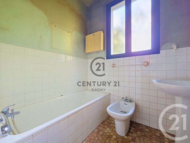 Maison &agrave; vendre - 4 pi&egrave;ces - 79,22 m2 - Gagny - 93 - ILE-DE-FRANCE