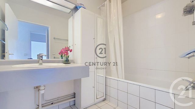 Appartement F2 &agrave; louer - 2 pi&egrave;ces - 52,09 m2 - Gagny - 93 - ILE-DE-FRANCE