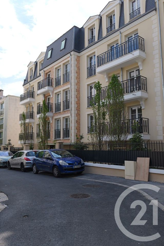 Appartement F2 &agrave; louer - 2 pi&egrave;ces - 42,03 m2 - Gagny - 93 - ILE-DE-FRANCE