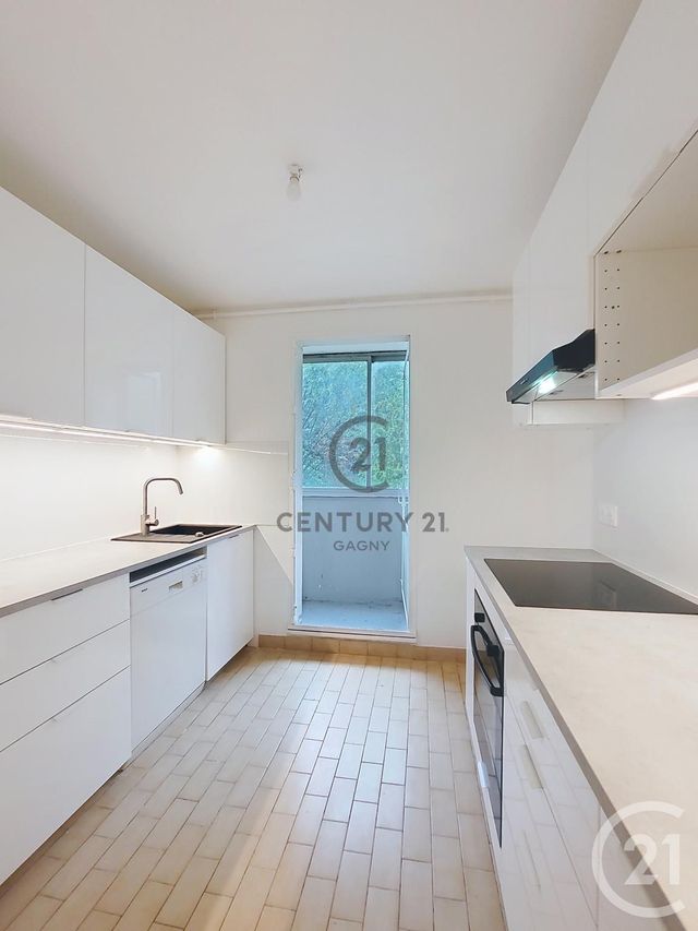 Appartement F3 &agrave; louer - 3 pi&egrave;ces - 59,40 m2 - Gagny - 93 - ILE-DE-FRANCE