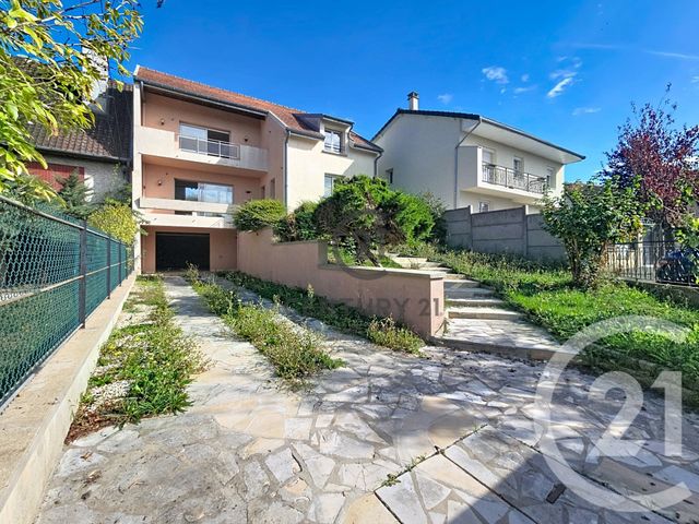 maison - CLICHY SOUS BOIS - 93