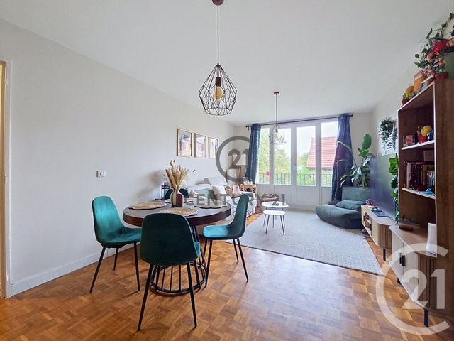 Appartement F3 &agrave; vendre - 3 pi&egrave;ces - 67,89 m2 - Villemomble - 93 - ILE-DE-FRANCE