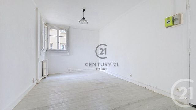 Appartement F1 &agrave; louer - 1 pi&egrave;ce - 22,35 m2 - Neuilly Plaisance - 93 - ILE-DE-FRANCE