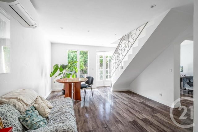 Maison &agrave; vendre - 4 pi&egrave;ces - 86,28 m2 - Le Raincy - 93 - ILE-DE-FRANCE