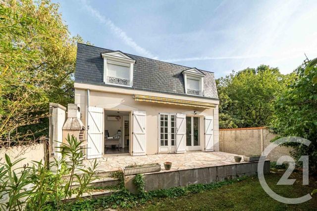 Maison 4 pièces 86 m² · au Raincy · 86,3 m² · 450 000 €