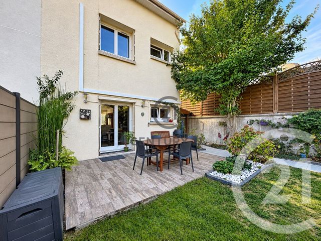 Maison &agrave; vendre - 5 pi&egrave;ces - 82,01 m2 - Gagny - 93 - ILE-DE-FRANCE