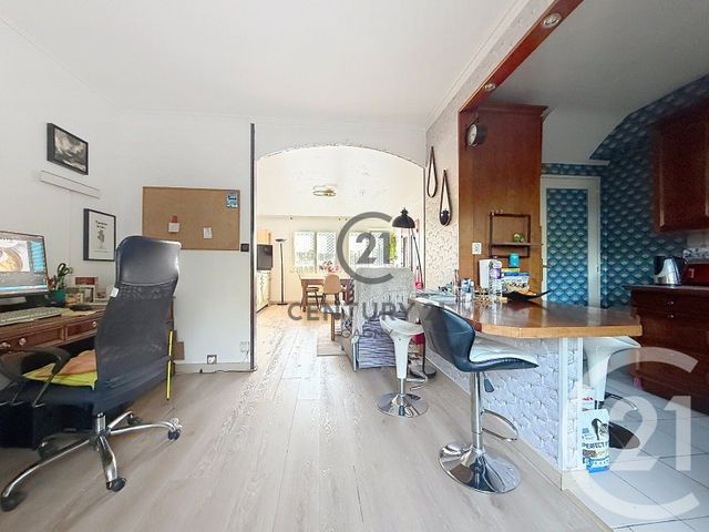 Maison &agrave; vendre - 5 pi&egrave;ces - 82,01 m2 - Gagny - 93 - ILE-DE-FRANCE