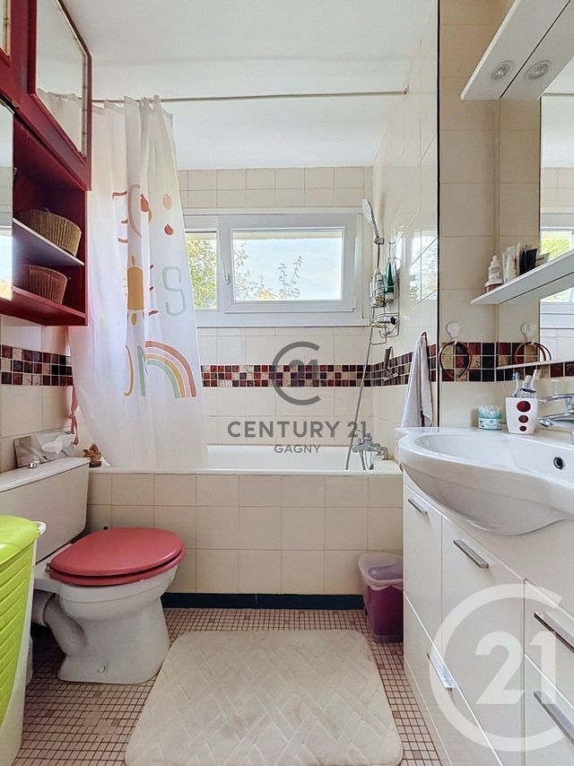 Maison &agrave; vendre - 5 pi&egrave;ces - 82,01 m2 - Gagny - 93 - ILE-DE-FRANCE