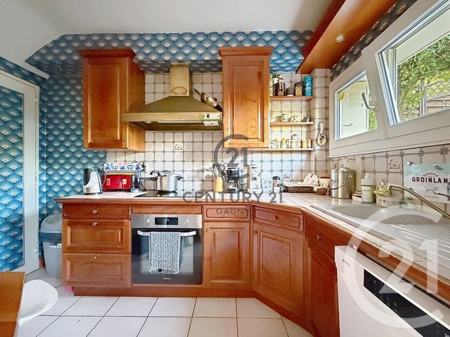 Maison &agrave; vendre - 5 pi&egrave;ces - 82,01 m2 - Gagny - 93 - ILE-DE-FRANCE