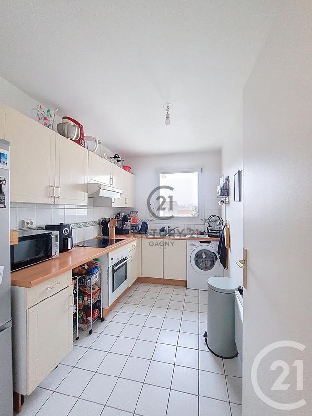 Appartement F2 &agrave; louer - 2 pi&egrave;ces - 47,37 m2 - Gagny - 93 - ILE-DE-FRANCE