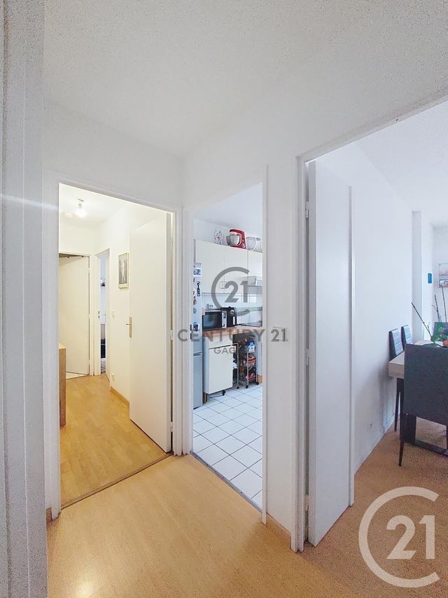 Appartement F2 &agrave; louer - 2 pi&egrave;ces - 47,37 m2 - Gagny - 93 - ILE-DE-FRANCE