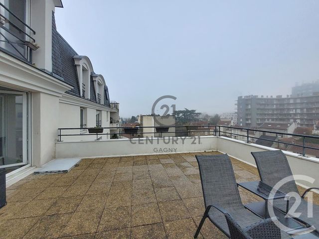 Appartement F2 &agrave; louer - 2 pi&egrave;ces - 47,37 m2 - Gagny - 93 - ILE-DE-FRANCE