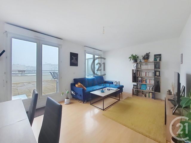 Appartement F2 &agrave; louer - 2 pi&egrave;ces - 47,37 m2 - Gagny - 93 - ILE-DE-FRANCE