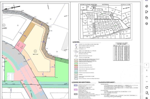 terrain - POURRIERES - 83