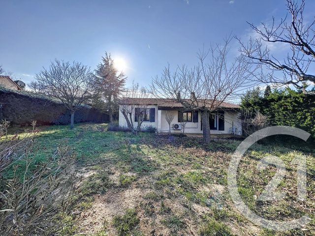 Maison à vendre - 3 pièces - 75 m2 - Trets - 13 - PROVENCE-ALPES-COTE-D-AZUR