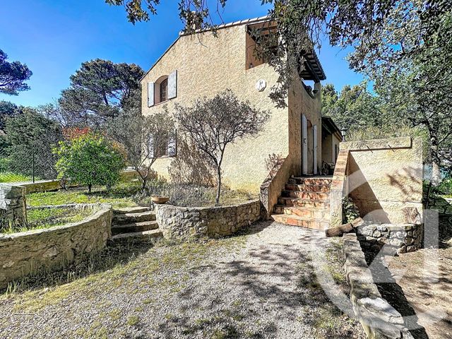 maison - PUYLOUBIER - 13