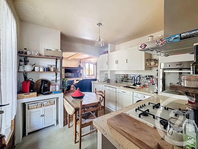 Maison &agrave; vendre - 6 pi&egrave;ces - 141 m2 - Puyloubier - 13 - PROVENCE-ALPES-COTE-D-AZUR