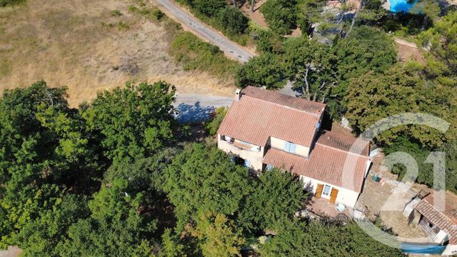 Maison à vendre - 6 pièces - 141 m2 - Puyloubier - 13 - PROVENCE-ALPES-COTE-D-AZUR