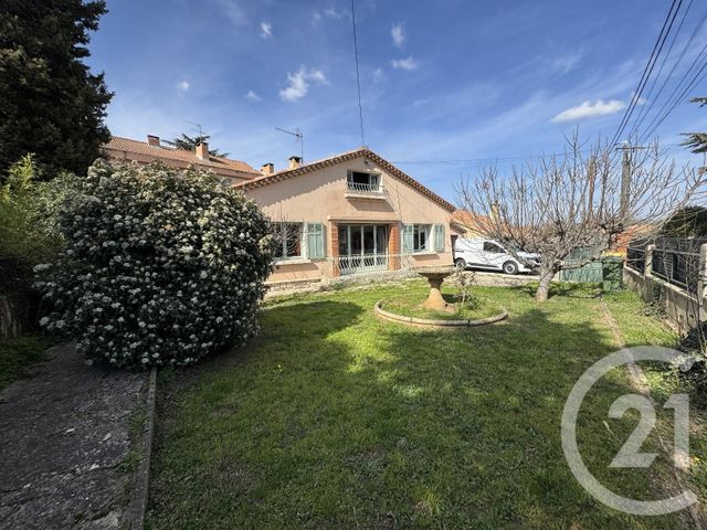 Maison &agrave; vendre - 4 pi&egrave;ces - 93 m2 - Aix En Provence - 13 - PROVENCE-ALPES-COTE-D-AZUR