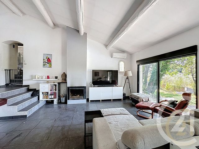 Maison à vendre - 5 pièces - 125 m2 - Pourrieres - 83 - PROVENCE-ALPES-COTE-D-AZUR