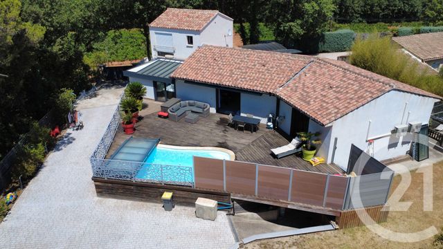 maison - POURCIEUX - 83