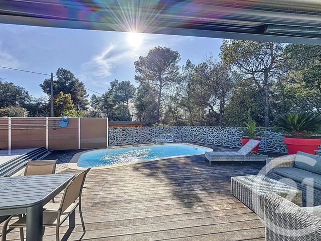 Maison à vendre - 5 pièces - 143 m2 - Pourcieux - 83 - PROVENCE-ALPES-COTE-D-AZUR